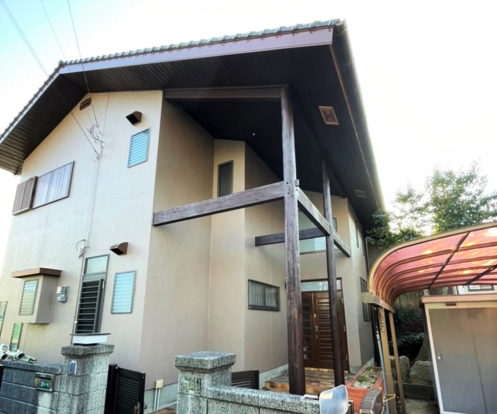 新宮町　E様邸　完工 (2)